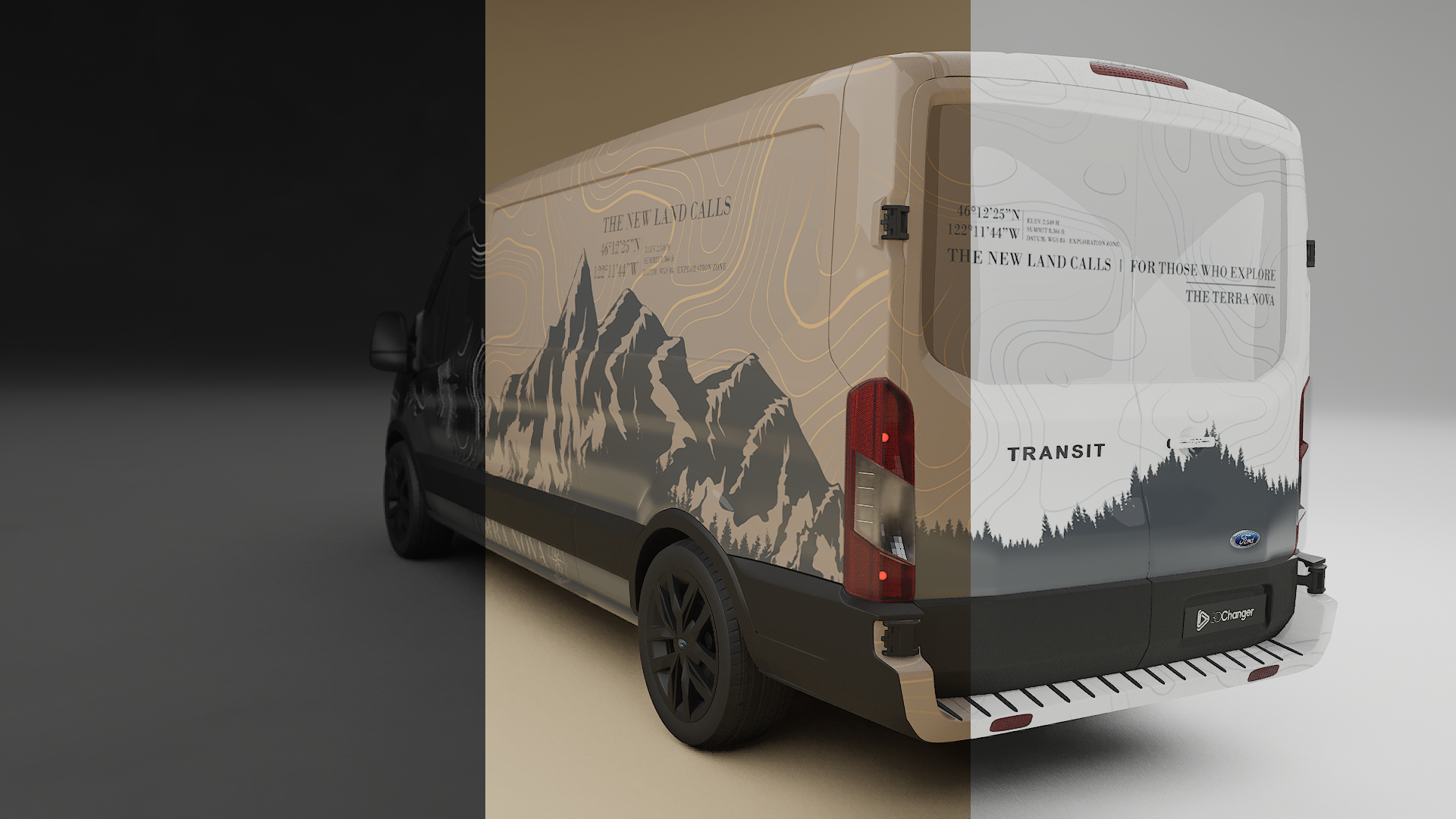 Terra Nova Complete Wrap Pack