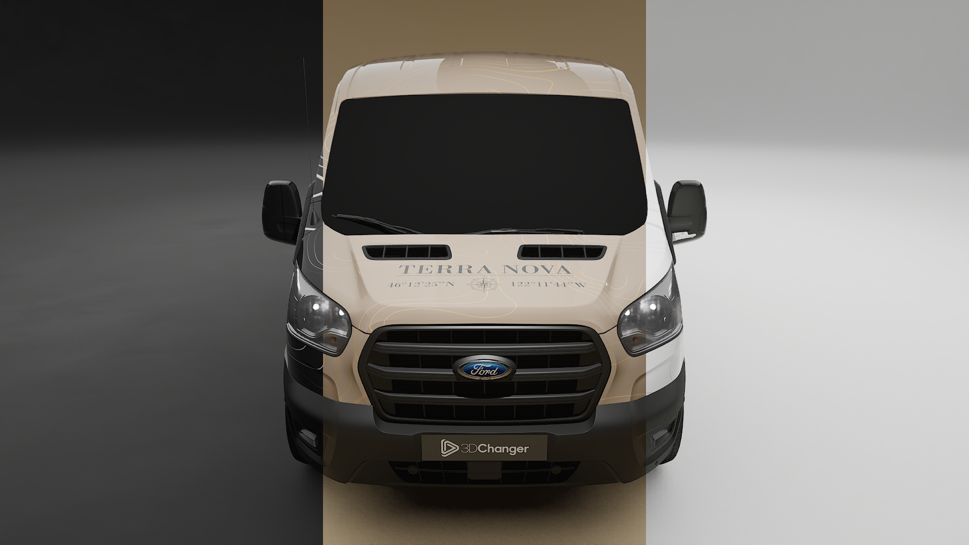 Terra Nova | Complete Wrap Pack Preview